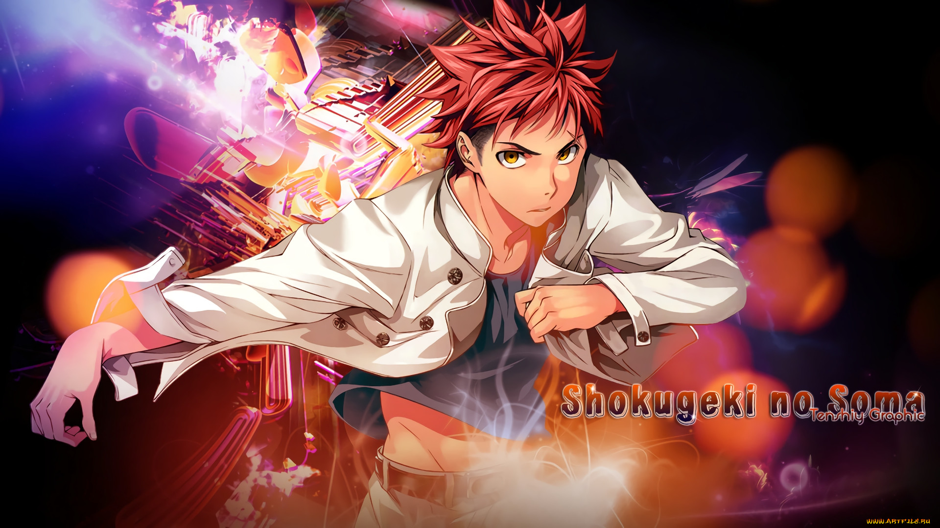 , shokugeki no soma, , , 